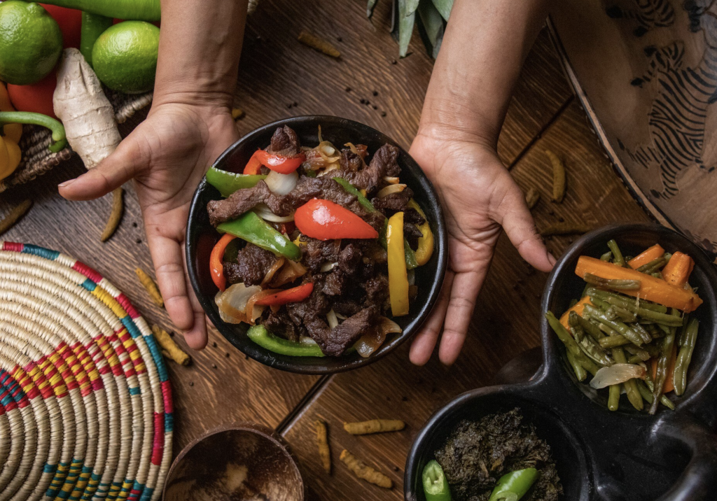 Cocineras tradicionales en el festival gastronómico mundialista 2026